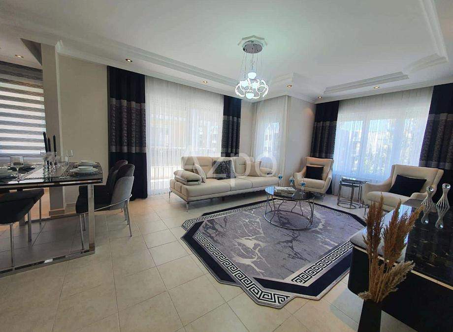 Квартира 2+1 в Алании, Турция, 125 м²