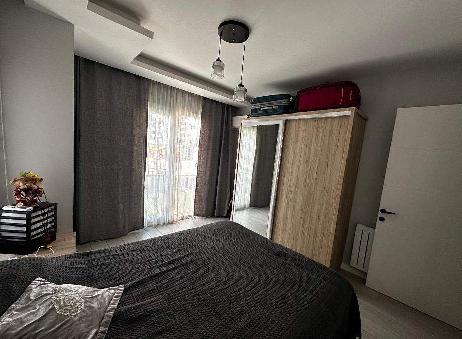 Квартира 1+1 в Мерсине, Турция, 60 м² - фото 7