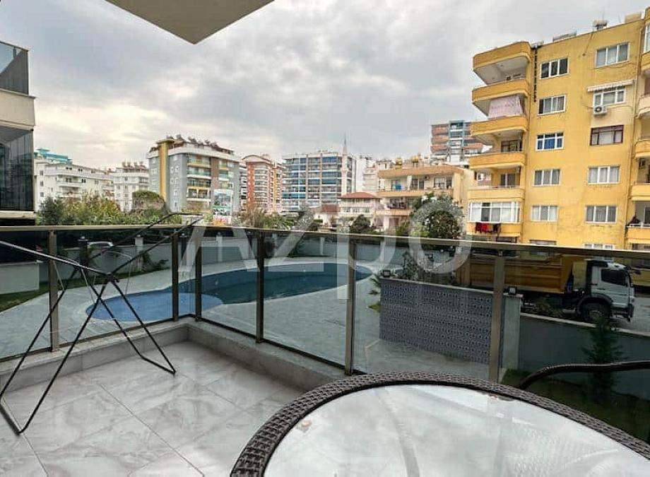 Квартира 1+1 в Алании, Турция, 64 м² - фото 23