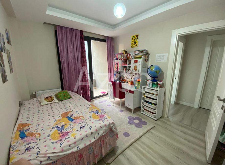 Квартира 2+1 в Мерсине, Турция, 120 м² - фото 5