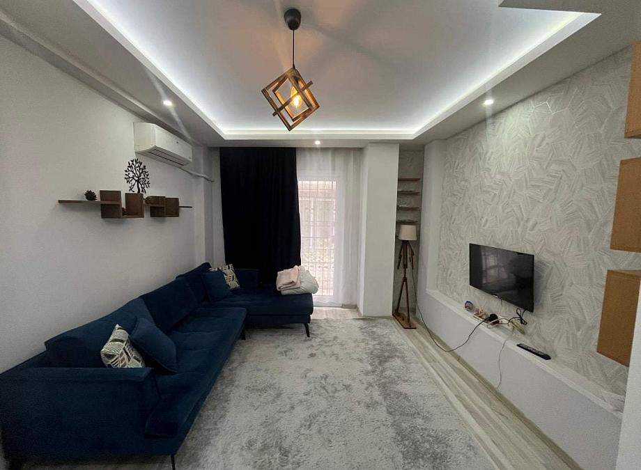 Квартира 2+1 в Мерсине, Турция, 65 м² - фото 4