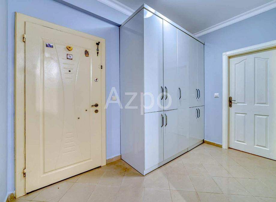 Квартира 1+1 в Алании, Турция, 70 м² - фото 9