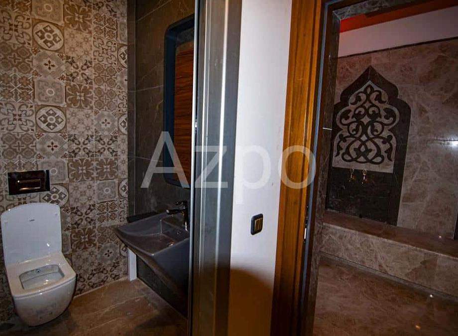 Квартира 2+1 в Алании, Турция, 90 м² - фото 34