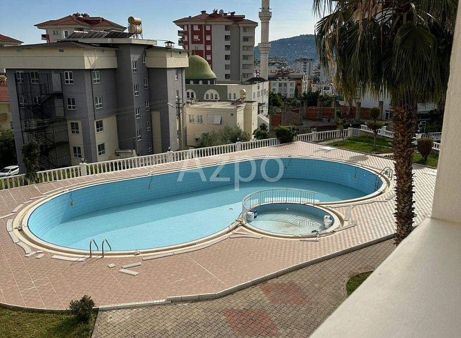 Квартира 2+1 в Алании, Турция, 115 м² - фото 22