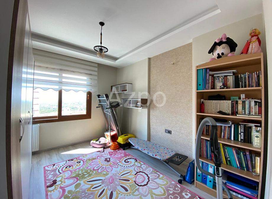 Квартира 4+1 в Мерсине, Турция, 120 м² - фото 9