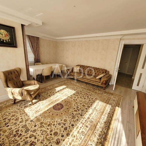 Квартира 4+1 в Анталии, Турция, 180 м2 - фото 1