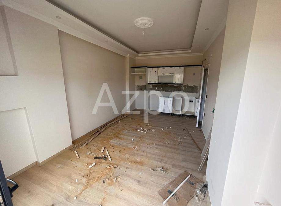 Квартира 1+1 в Алании, Турция, 55 м² - фото 3
