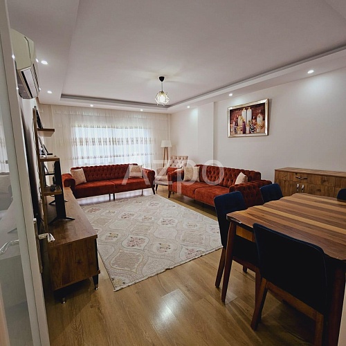 Квартира 2+1 в Алании, Турция, 105 м² - фото 2