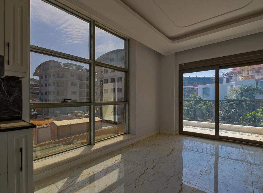 Квартира 1+1 в Алании, Турция, 50 м² - фото 17