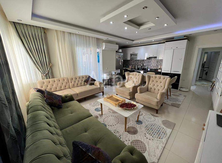 Квартира 2+1 в Алании, Турция, 115 м² - фото 3