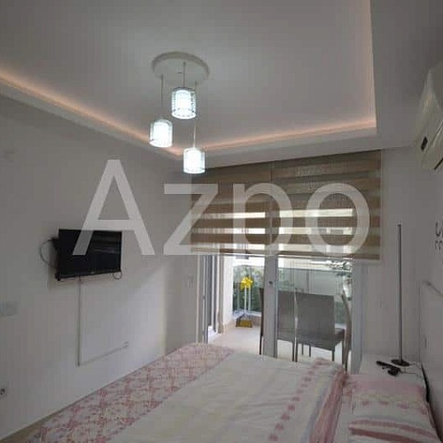 Квартира 1+1 в Алании, Турция, 60 м2 - фото 3