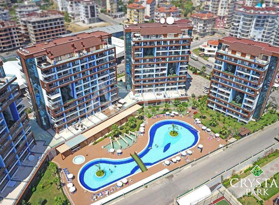 Квартира 2+1 в Алании, Турция, 115 м² - фото 32