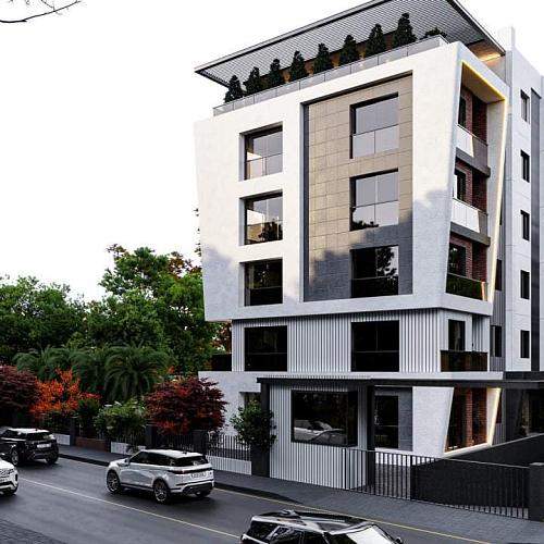 Квартира 1+1 в Анталии, Турция, 56 м² - фото 3