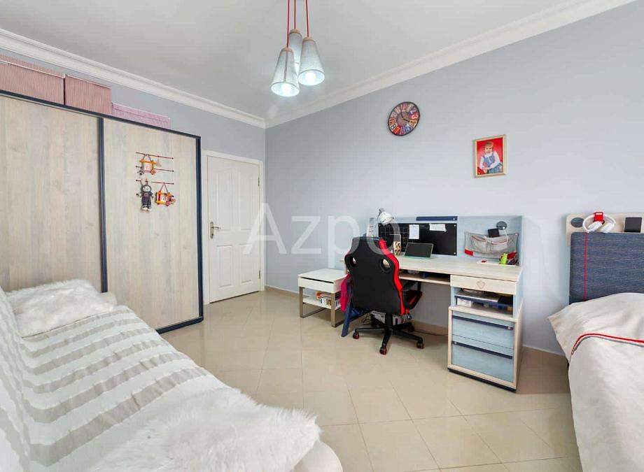 Квартира 1+1 в Алании, Турция, 70 м² - фото 16