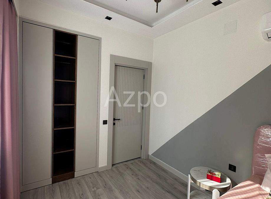 Квартира 3+1 в Мерсине, Турция, 110 м² - фото 22