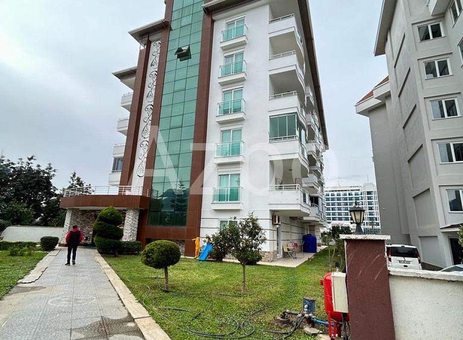 Квартира 1+1 в Алании, Турция, 50 м² - фото 15
