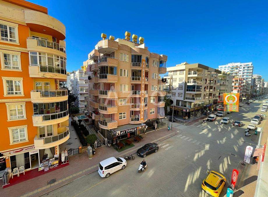 Квартира 1+1 в Алании, Турция, 60 м² - фото 19
