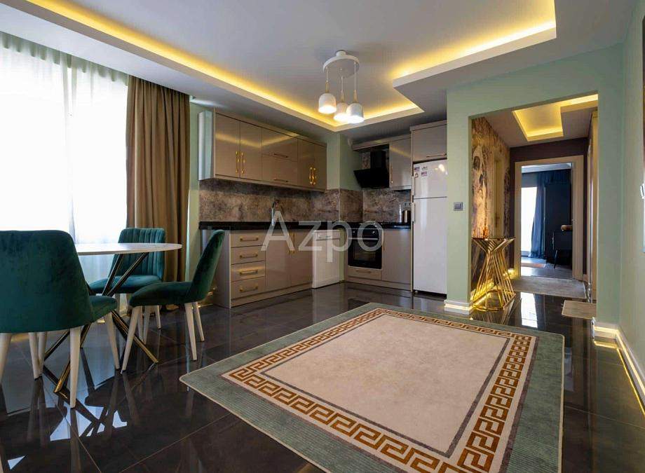 Квартира 2+1 в Алании, Турция, 120 м² - фото 21