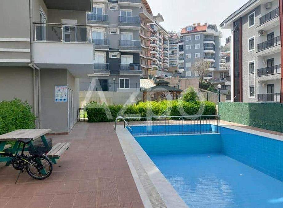 Квартира 2+1 в Алании, Турция, 90 м² - фото 20