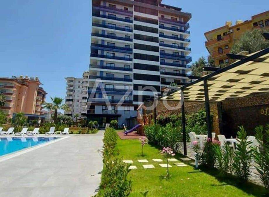 Квартира 2+1 в Алании, Турция, 100 м² - фото 38
