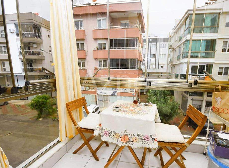 Квартира 2+1 в Анталии, Турция, 100 м² - фото 11
