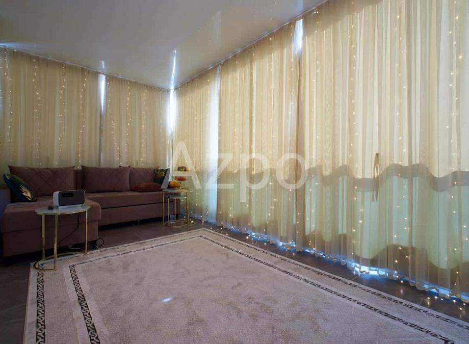 Дуплекс 3+1 в Алании, Турция, 160 м² - фото 17