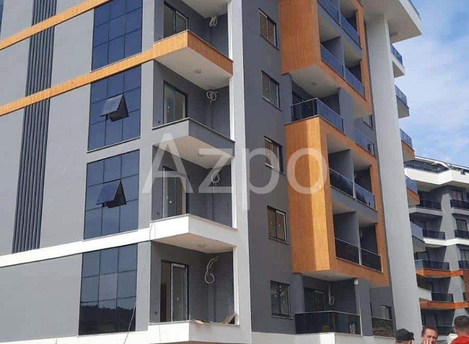 Квартира 1+1 в Алании, Турция, 45 м² - фото 27