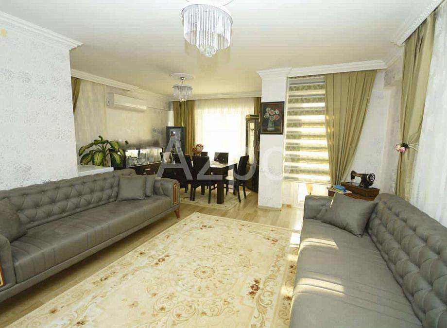 Квартира 3+1 в Анталии, Турция, 155 м² - фото 4
