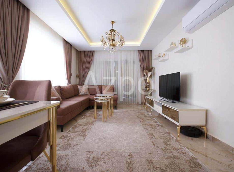 Дуплекс 3+1 в Алании, Турция, 160 м²