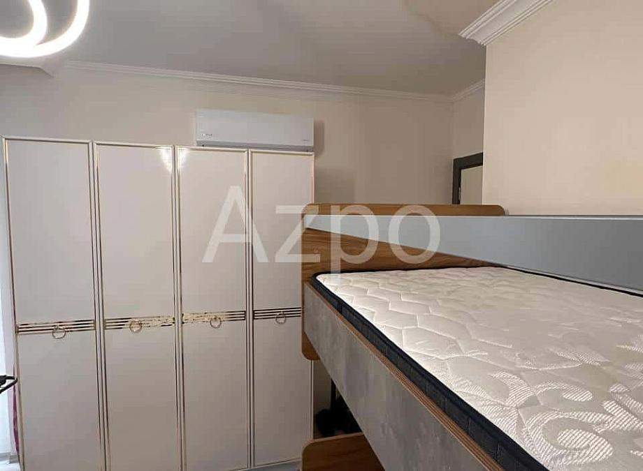 Квартира 2+1 в Алании, Турция, 90 м² - фото 21