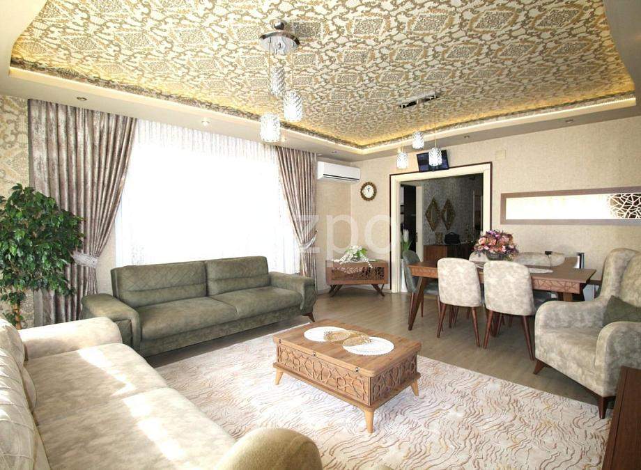 Квартира 3+1 в Мерсине, Турция, 165 м² - фото 2