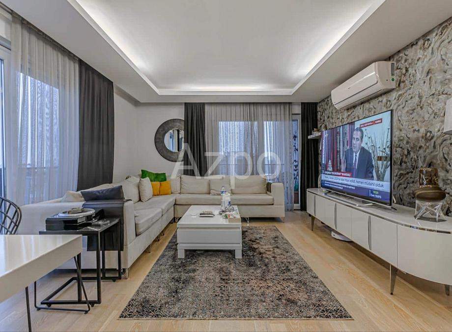 Квартира 2+1 в Анталии, Турция, 95 м² - фото 10