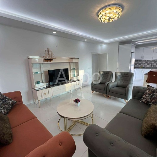 Квартира 2+1 в Махмутларе, Турция, 120 м2 - фото 1