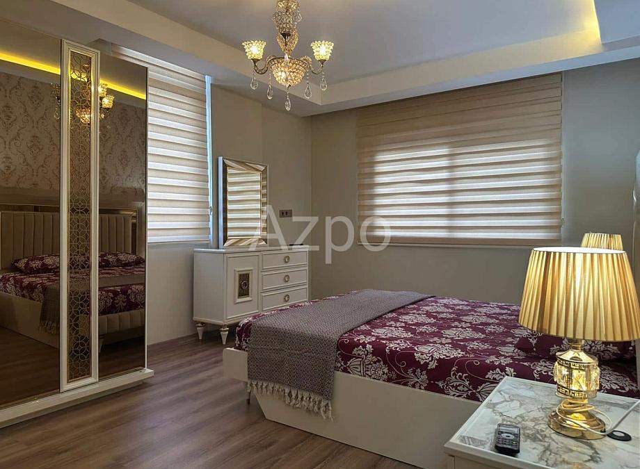 Квартира 2+1 в Алании, Турция, 120 м² - фото 5