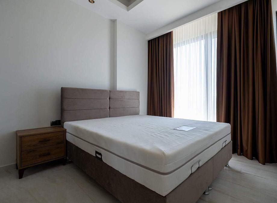 Квартира 1+1 в Алании, Турция, 55 м² - фото 24