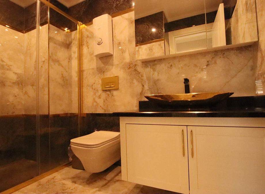 Квартира 3+1 в Алании, Турция, 150 м² - фото 17