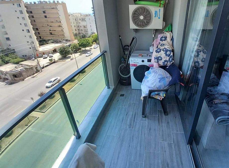 Квартира 1+1 в Мерсине, Турция, 110 м² - фото 12