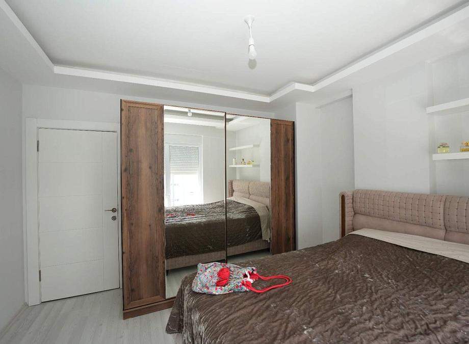 Квартира 2+1 в Анталии, Турция, 80 м² - фото 15