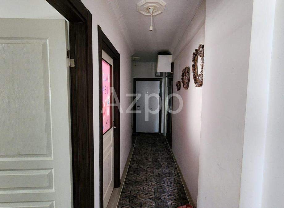 Квартира 2+1 в Анталии, Турция, 100 м² - фото 4