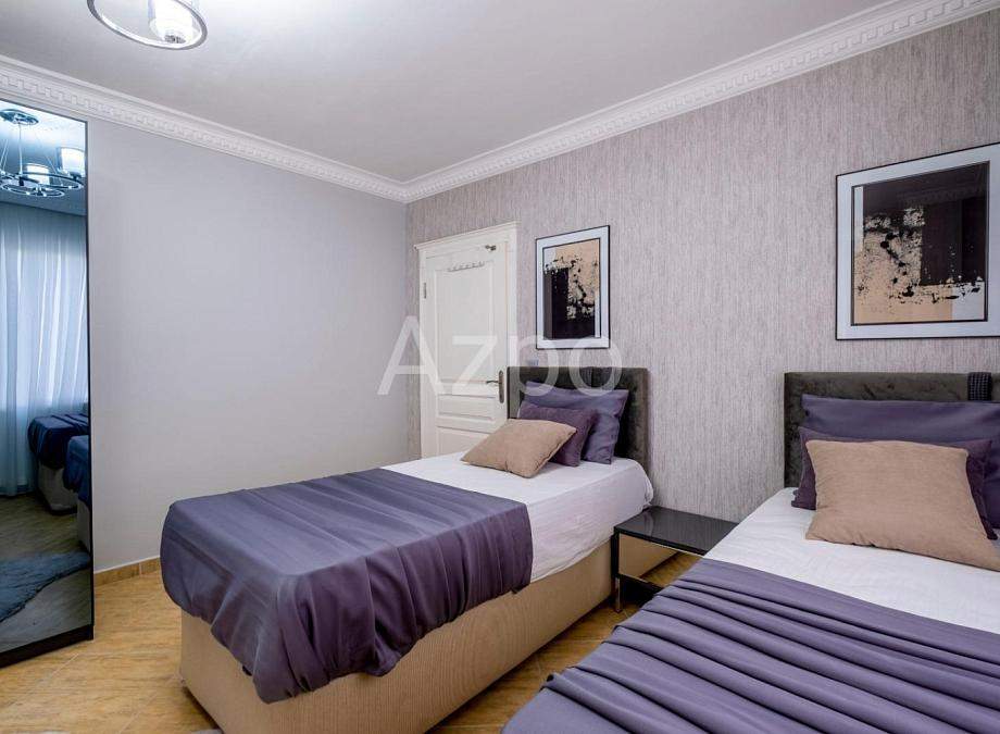 Квартира 2+1 в Алании, Турция, 110 м² - фото 23