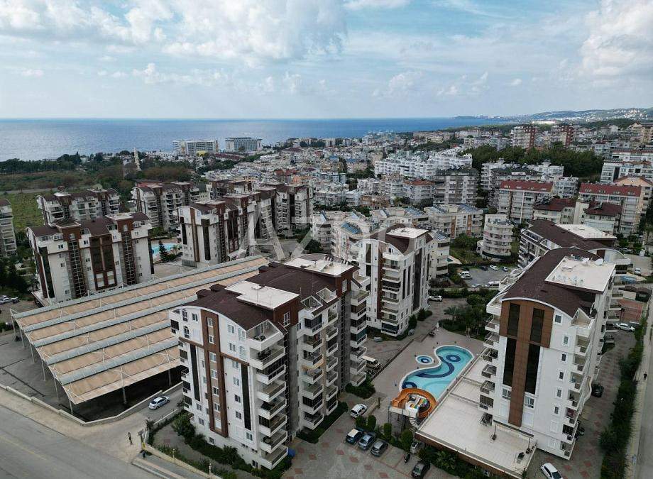 Квартира 1+1 в Алании, Турция, 65 м² - фото 21