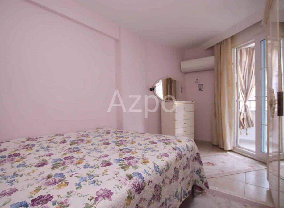 Квартира 1+1 в Алании, Турция, 55 м² - фото 10
