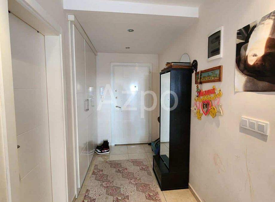 Квартира 1+1 в Алании, Турция, 90 м² - фото 11