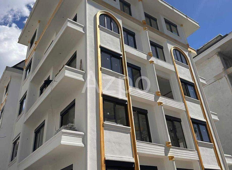 Квартира 3+1 в Алании, Турция, 230 м² - фото 12