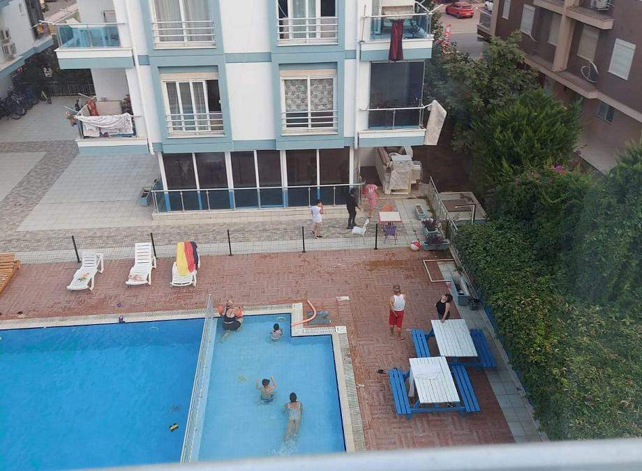 Квартира 1+1 в Анталии, Турция, 60 м² - фото 8