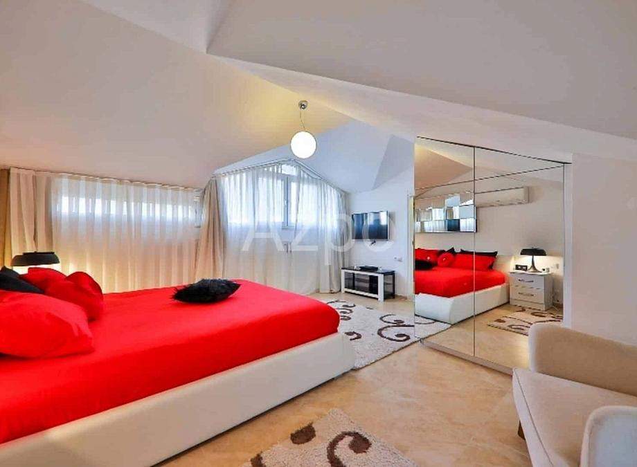 Вилла 5+1 в Фетхие, Турция, 200 м² - фото 11