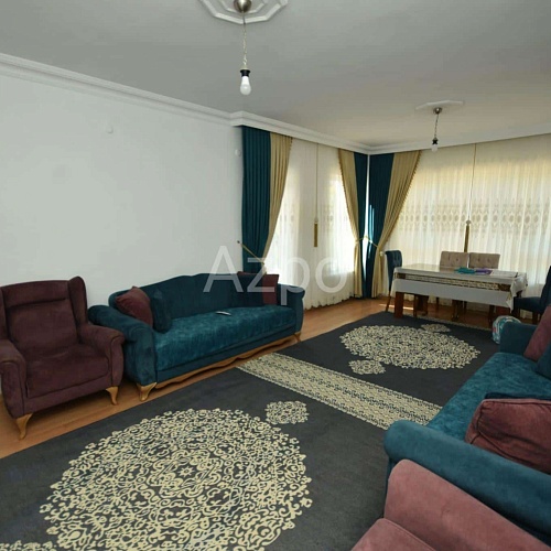 Квартира 3+1 в Анталии, Турция, 125 м2 - фото 1
