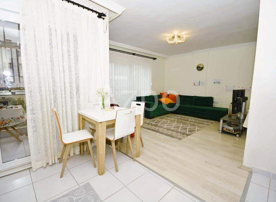 Квартира 2+1 в Анталии, Турция, 100 м² - фото 10