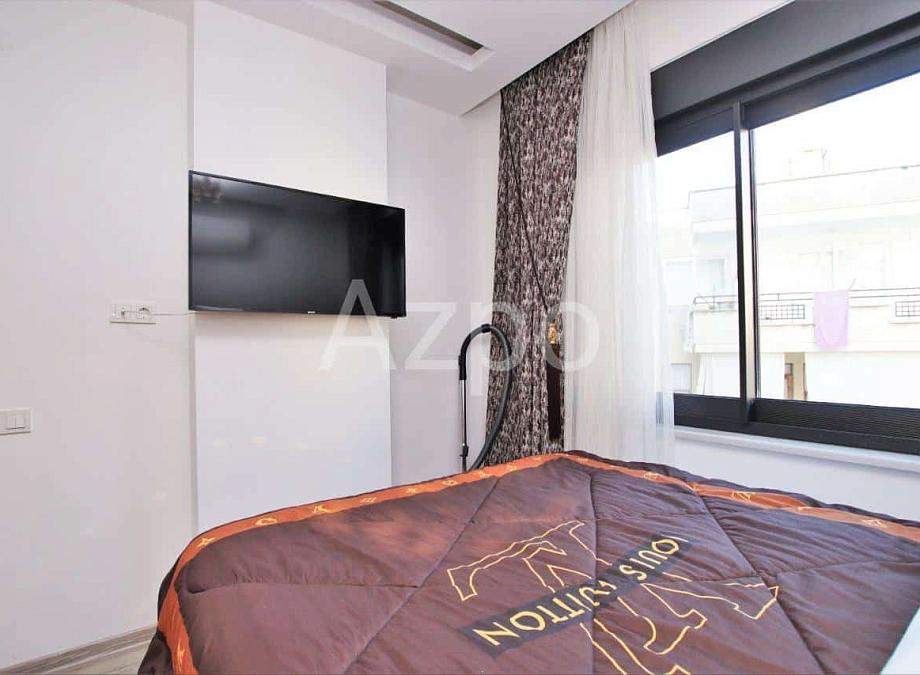 Квартира 3+1 в Алании, Турция, 100 м² - фото 9