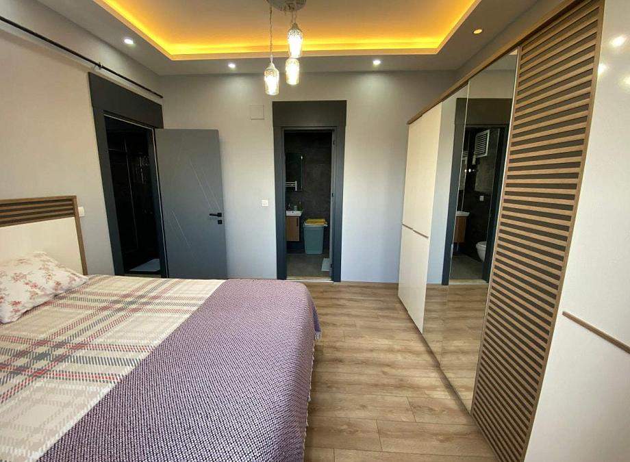 Квартира 2+1 в Мерсине, Турция, 90 м² - фото 19